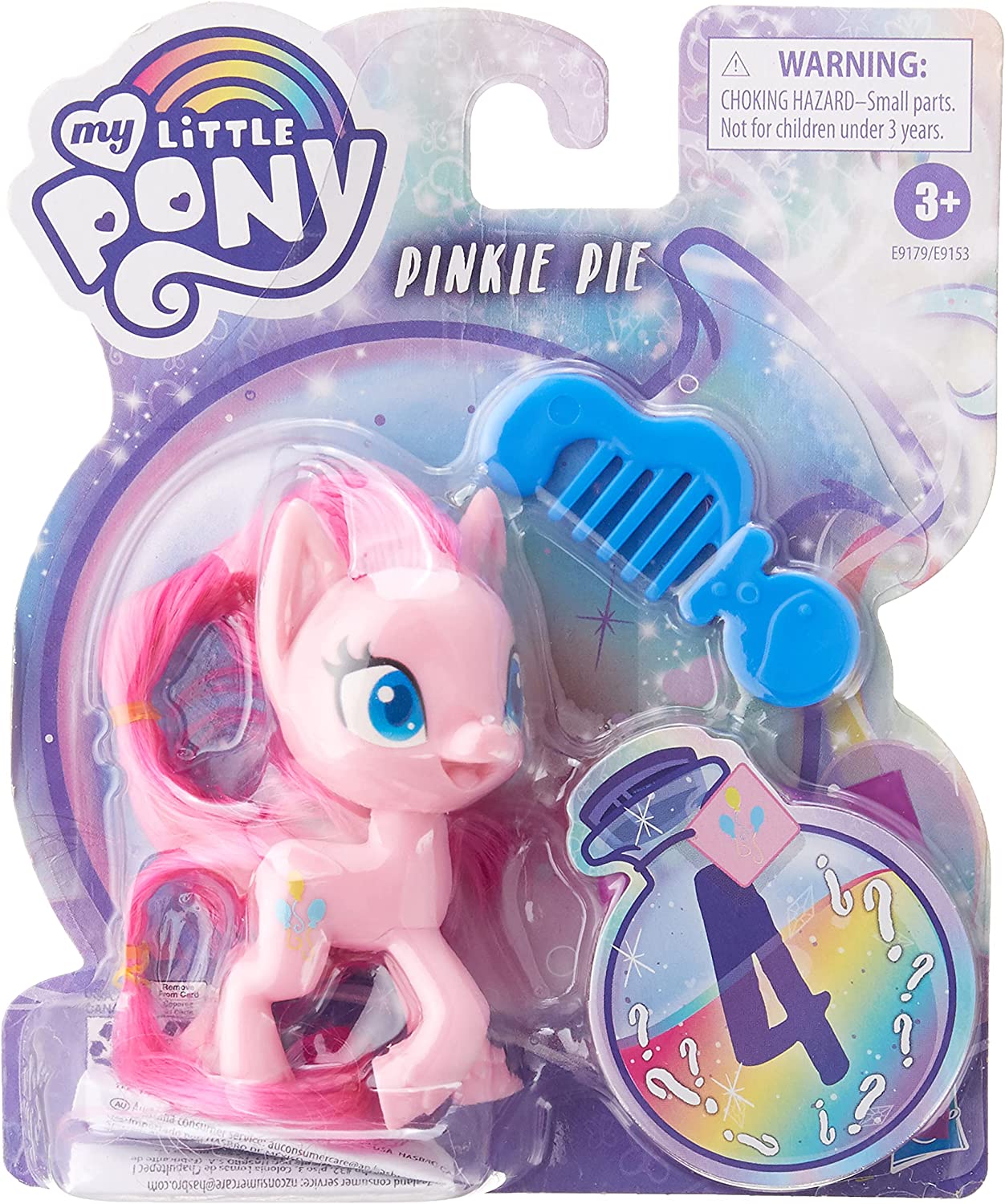 My Little Pony Pinkie Pie Potion Pony