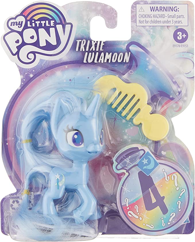 My Little Pony Trixie Lulamoon Potion Pony