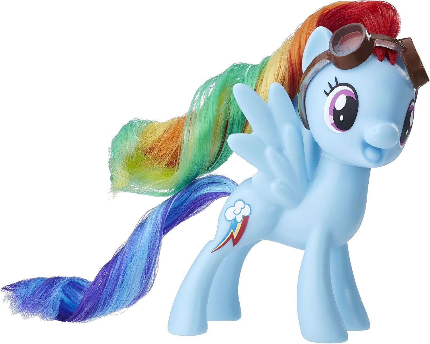 My Little Pony Friends Rainbow Dash