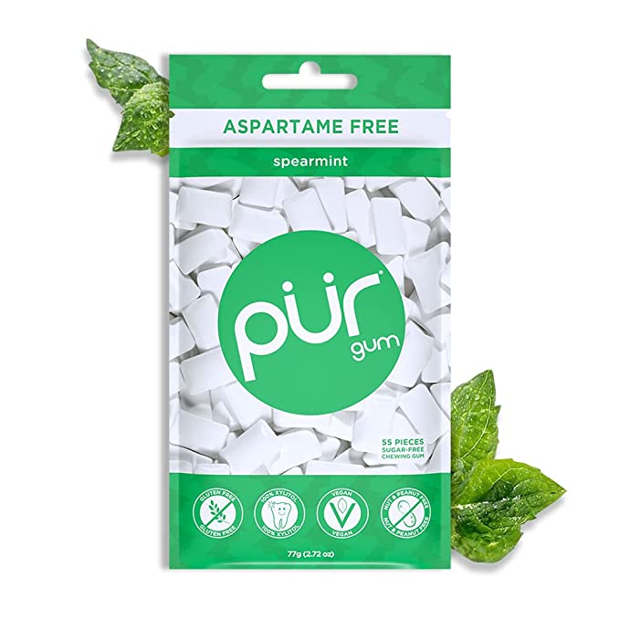 PUR Gum | Sugar Free Chewing Gum