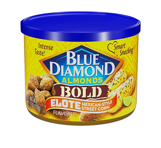 Blue Diamond Almonds