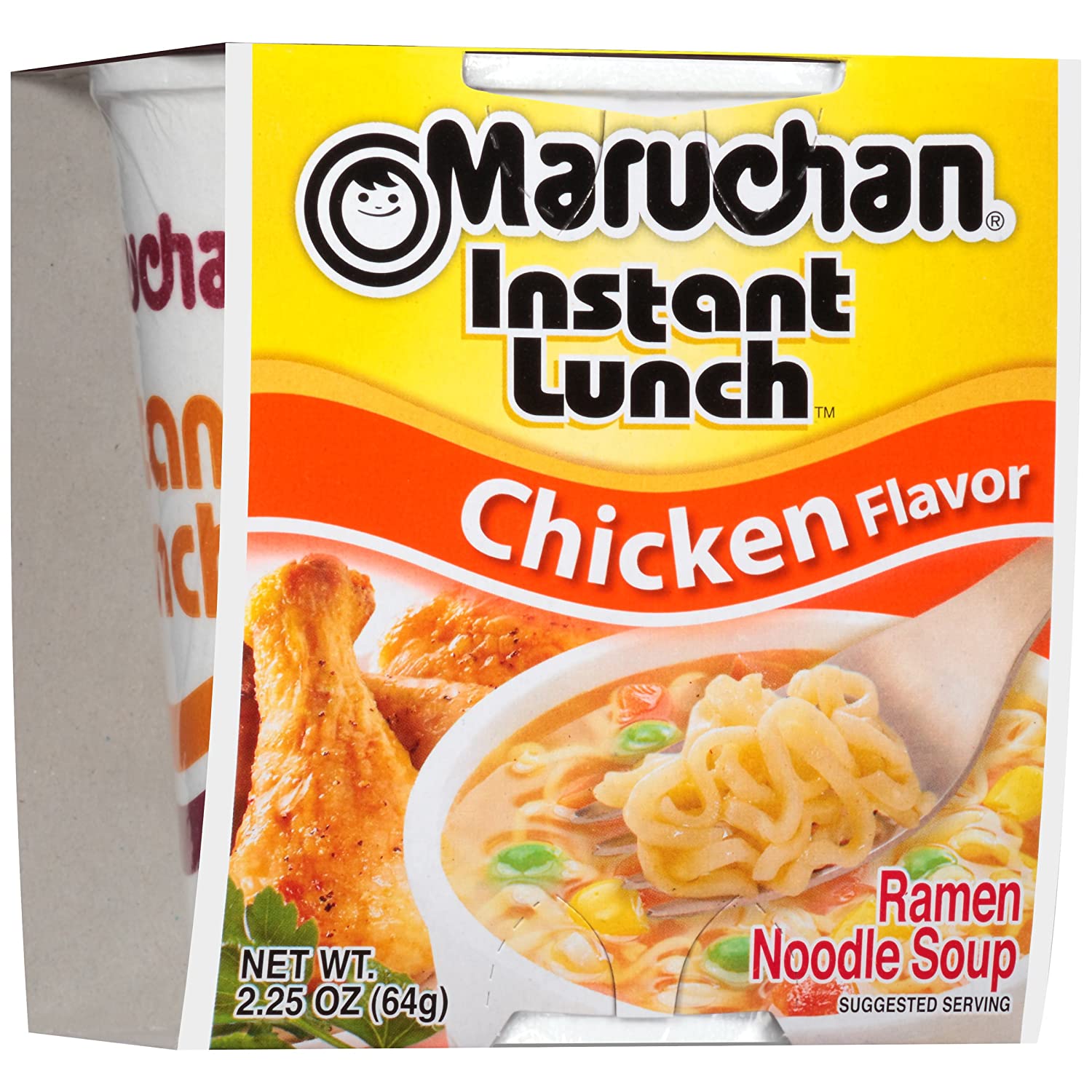 Instant Lunch Chicken Flavor