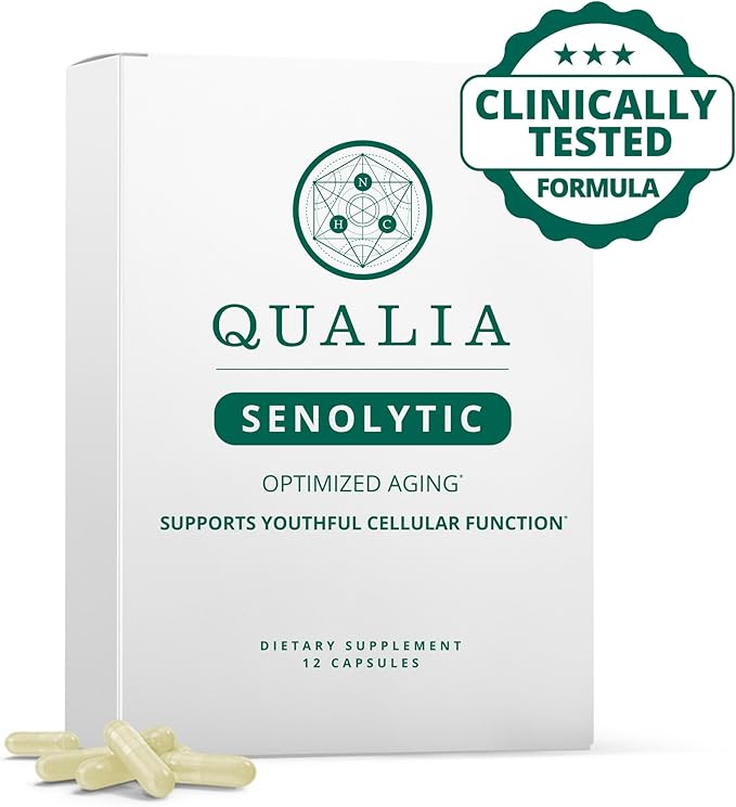 Qualia Senolytic6