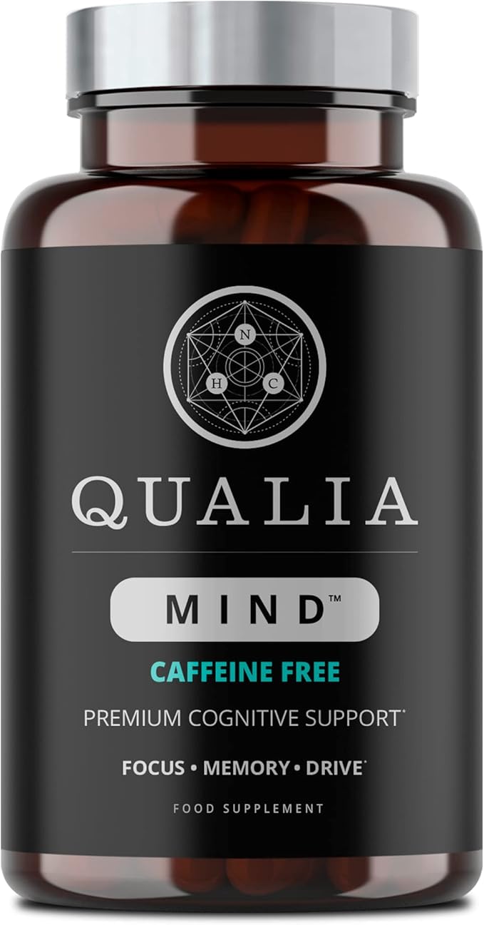 Qualia Mind Caffeine Free