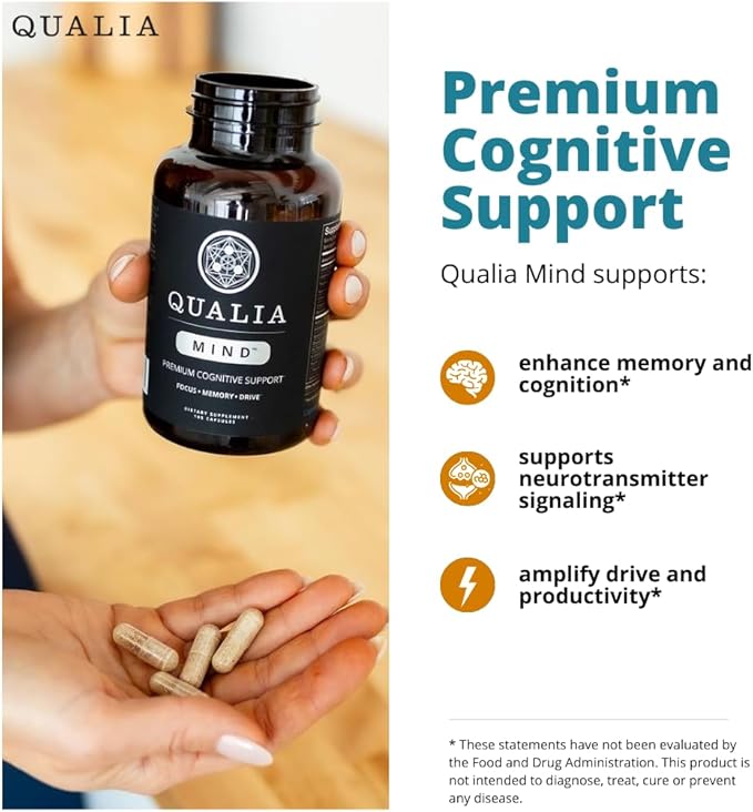 Qualia Mind Caffeine Free