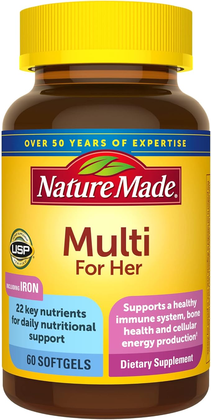 Multivitamin For Her